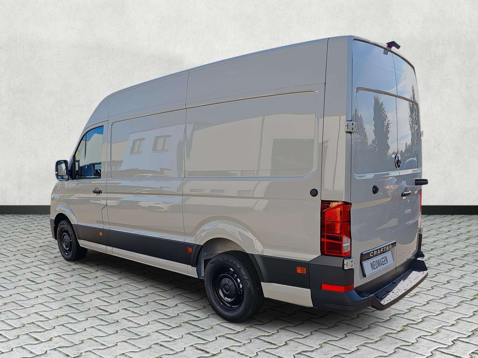 Fahrzeugbild eines Volkswagen Crafter