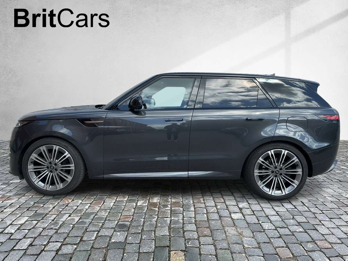 Fahrzeugbild eines Land Rover Range Rover Sport