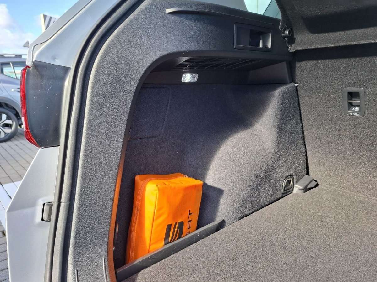 Fahrzeugbild eines SEAT Ateca