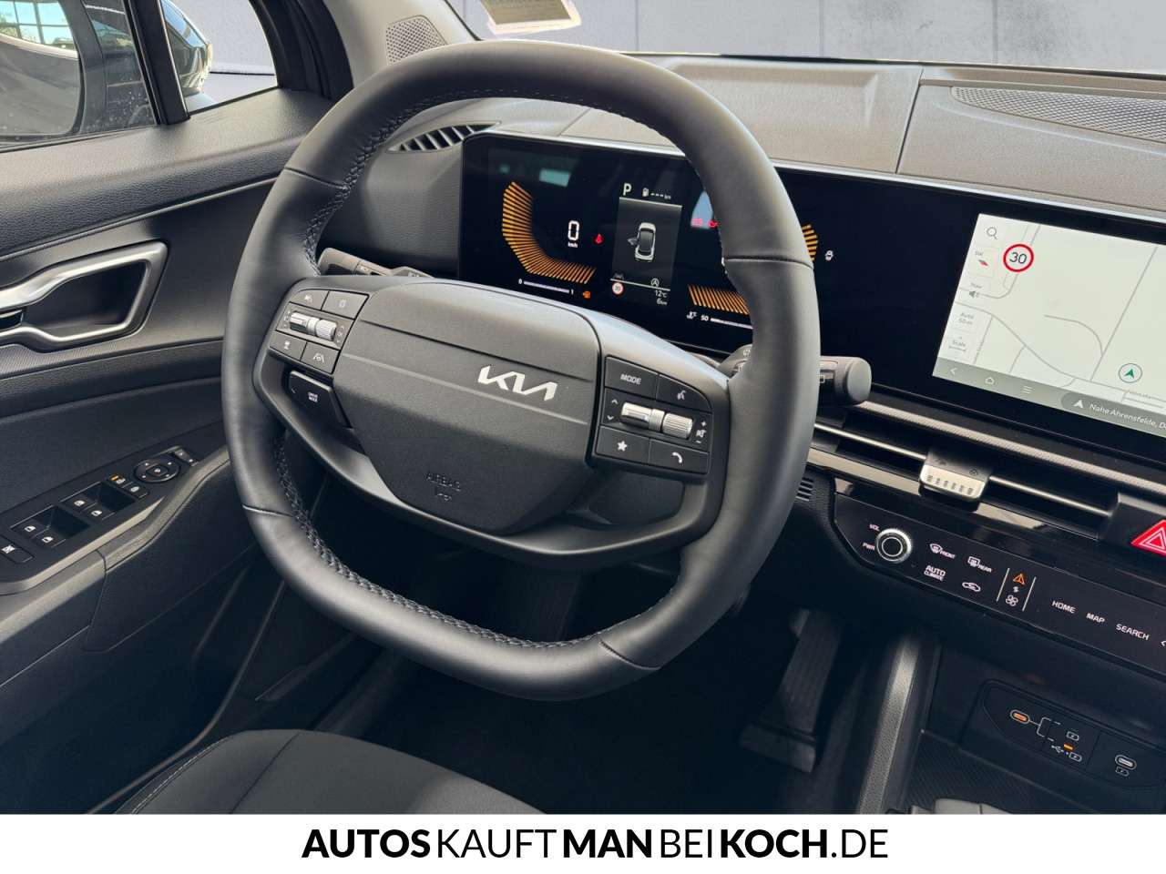 Fahrzeugbild eines Kia Sportage