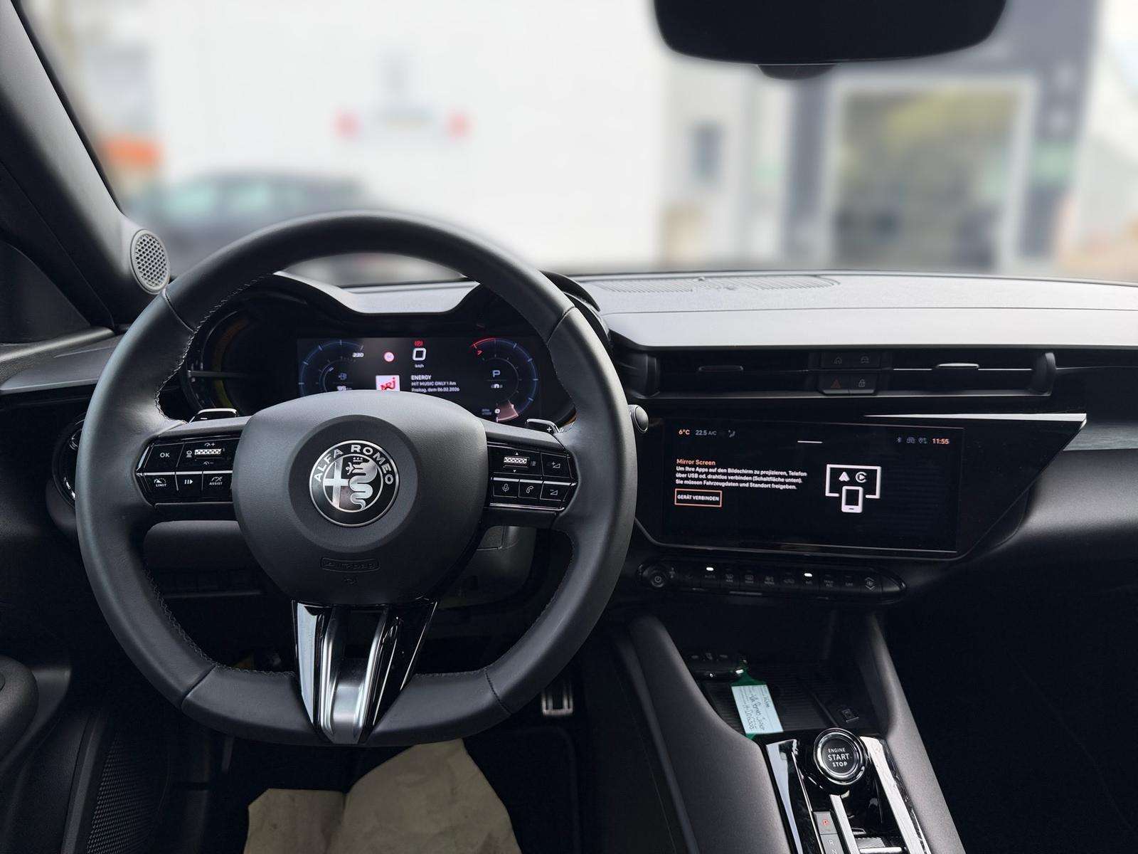 Fahrzeugbild eines Alfa Romeo Junior