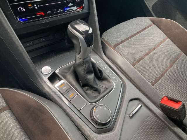 Fahrzeugbild eines SEAT Tarraco