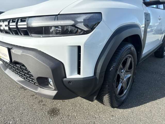 Fahrzeugbild eines Dacia Duster