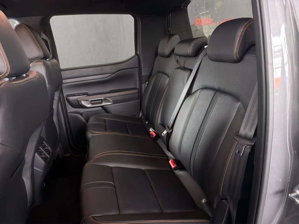 Fahrzeugbild eines Ford Ranger