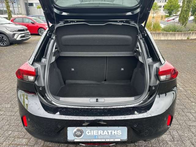 Fahrzeugbild eines Opel Corsa