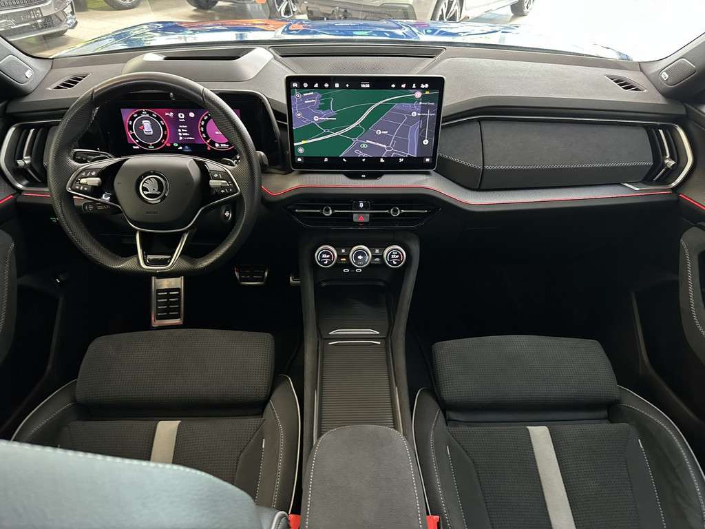 Fahrzeugbild eines Skoda Kodiaq