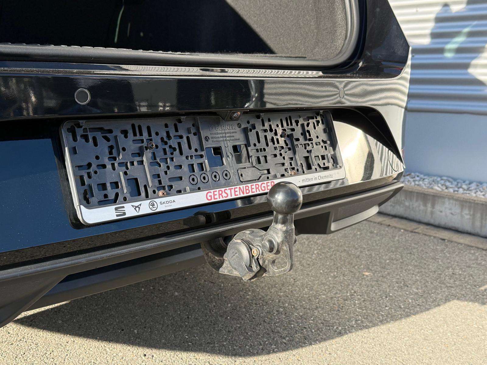 Fahrzeugbild eines SEAT Leon