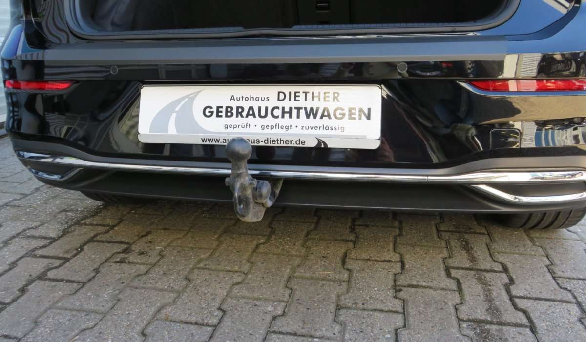 Fahrzeugbild eines Volkswagen Golf
