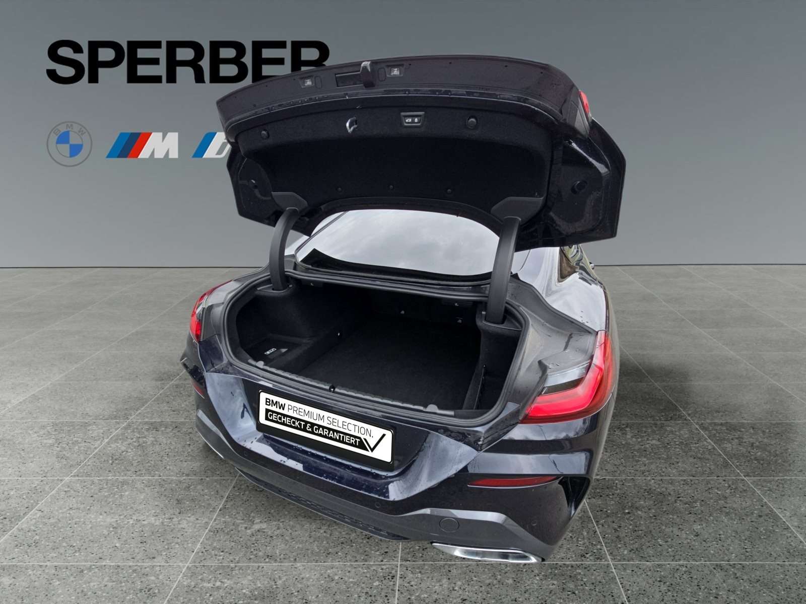 Fahrzeugbild eines BMW 8er-Reihe