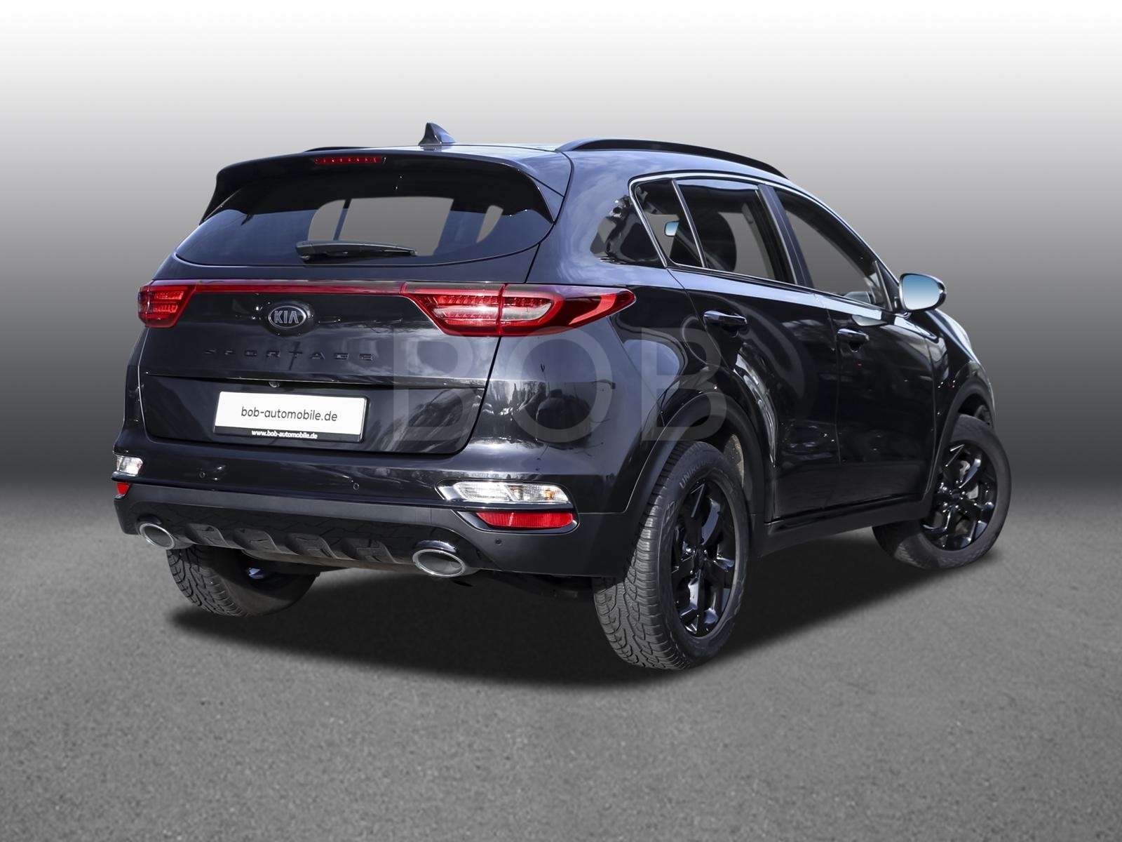 Fahrzeugbild eines Kia Sportage