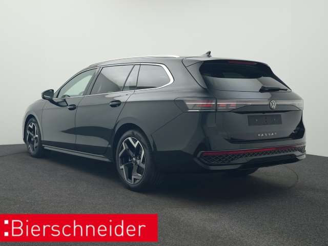 Fahrzeugbild eines Volkswagen Passat