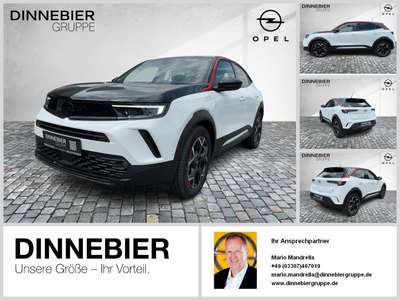 Bild Opel Mokka Electric