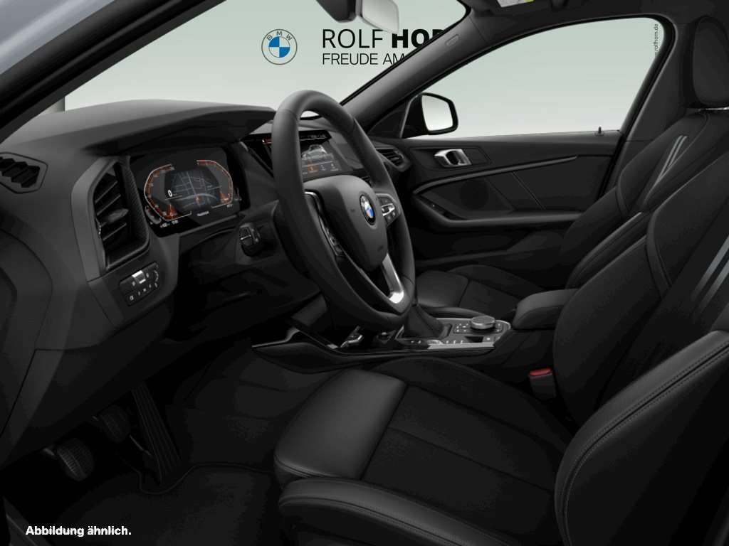 Fahrzeugbild eines BMW 1er-Reihe