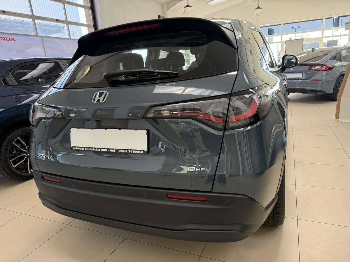 Fahrzeugbild eines Honda ZR-V