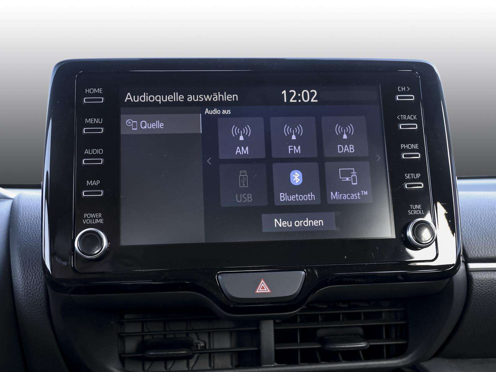 Fahrzeugbild eines Toyota Yaris Cross