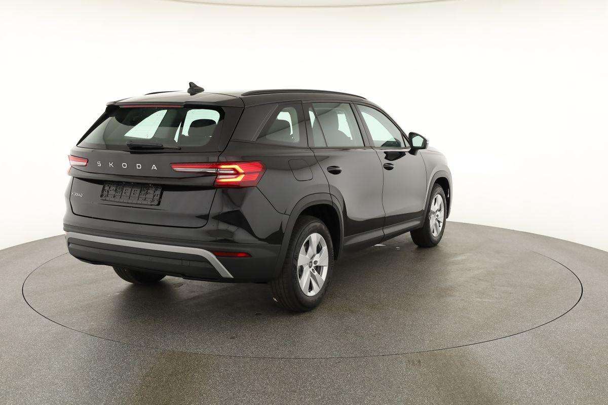Fahrzeugbild eines Skoda Kodiaq