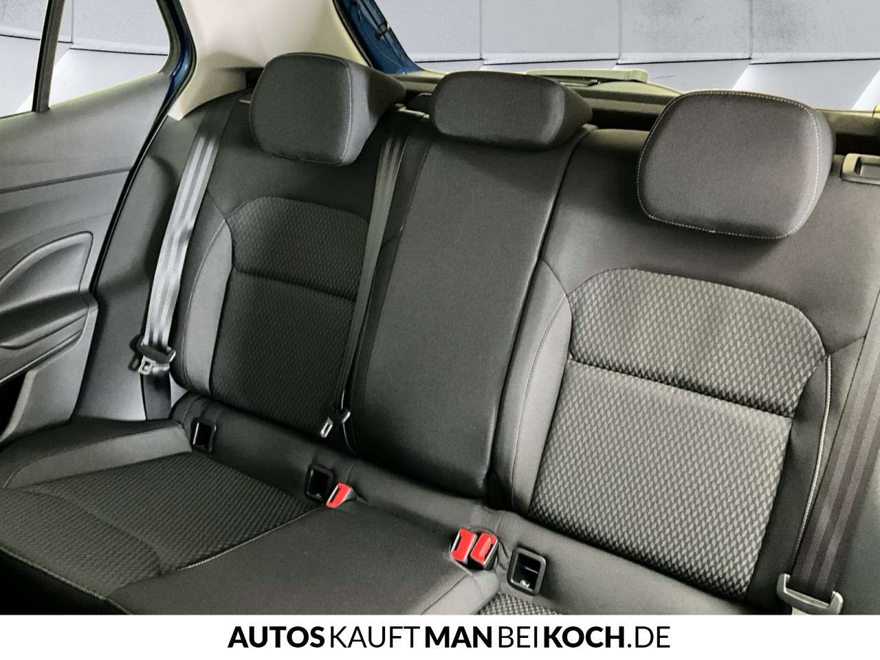 Fahrzeugbild eines Skoda Fabia