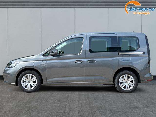 Fahrzeugbild eines Volkswagen Caddy