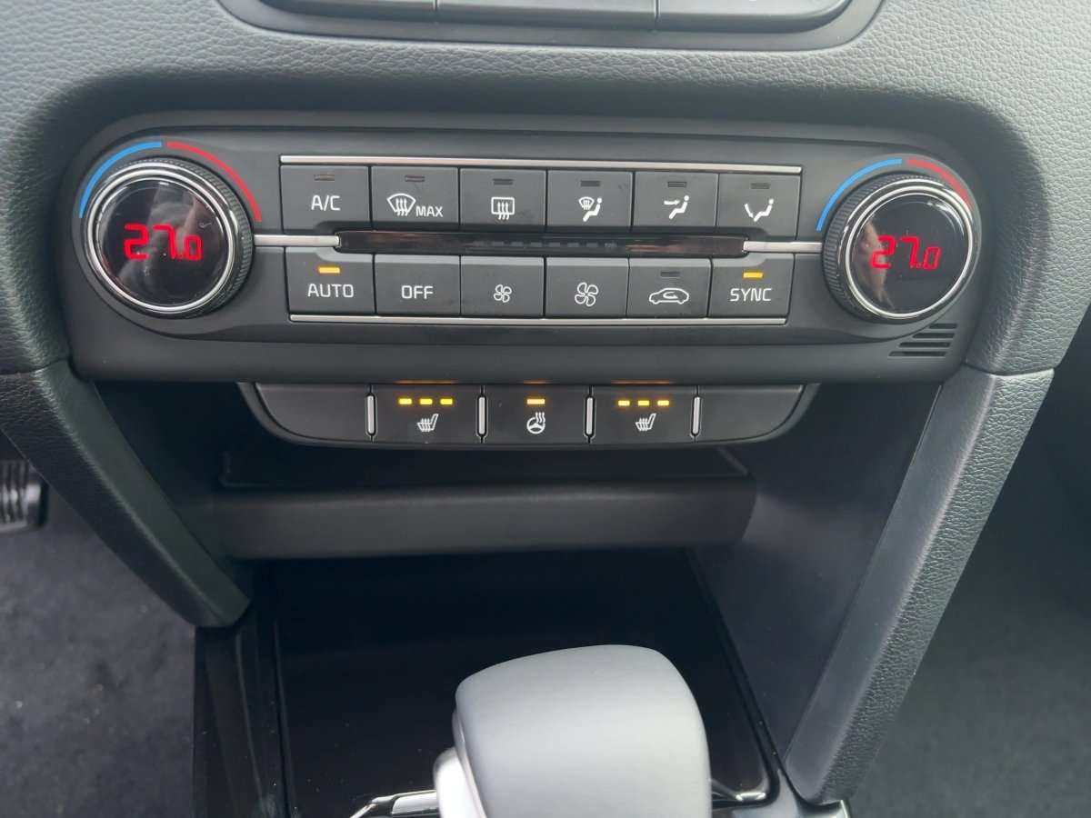 Fahrzeugbild eines Kia XCeed