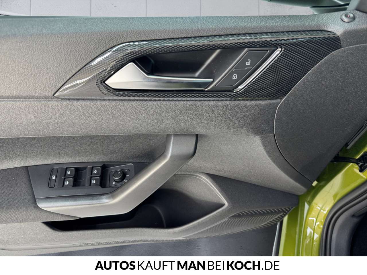 Fahrzeugbild eines Volkswagen Taigo