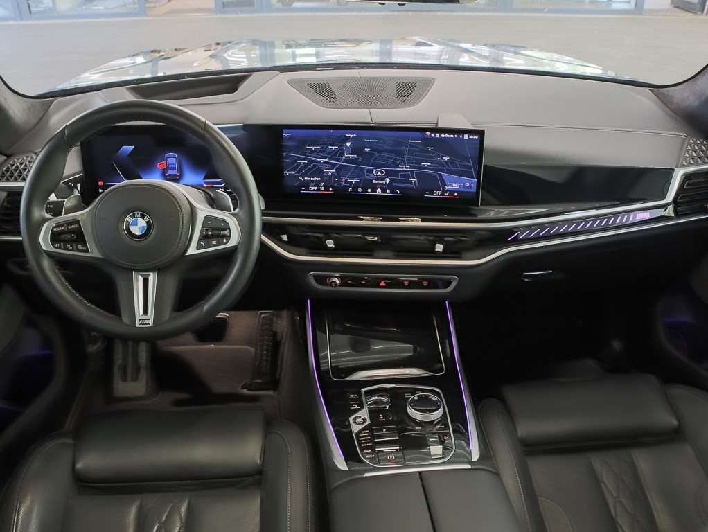 Fahrzeugbild eines BMW X7