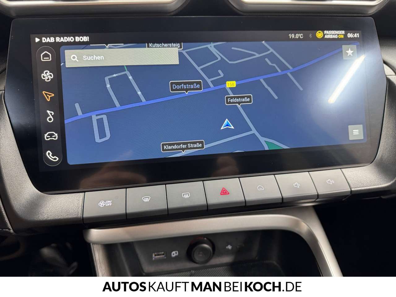 Fahrzeugbild eines MG ZS