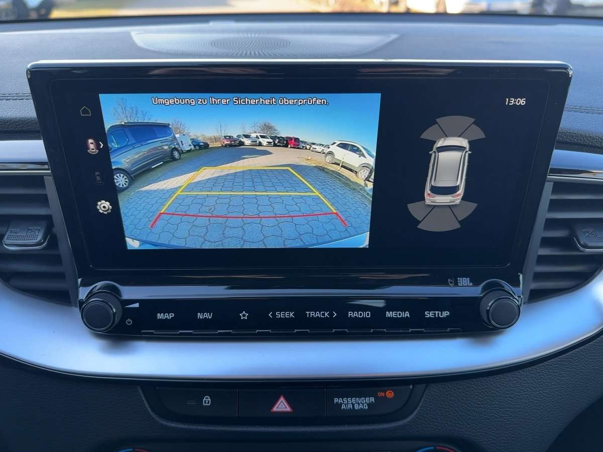 Fahrzeugbild eines Kia cee'd