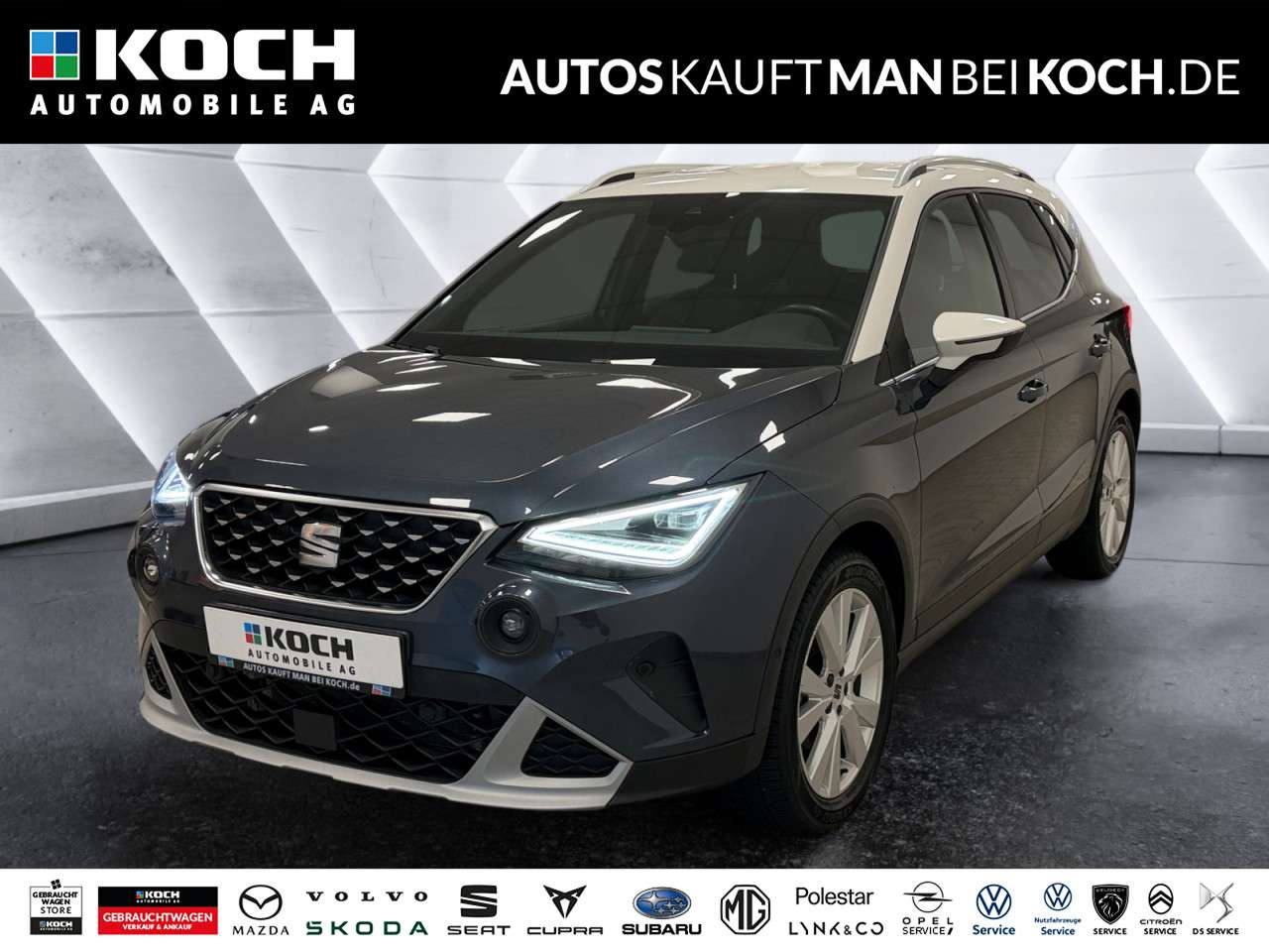 Fahrzeugbild eines SEAT Arona