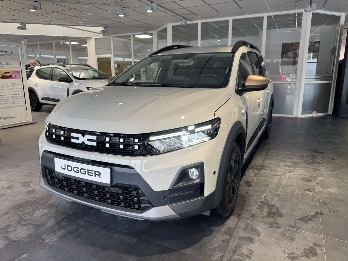 Fahrzeugbild eines Dacia Jogger