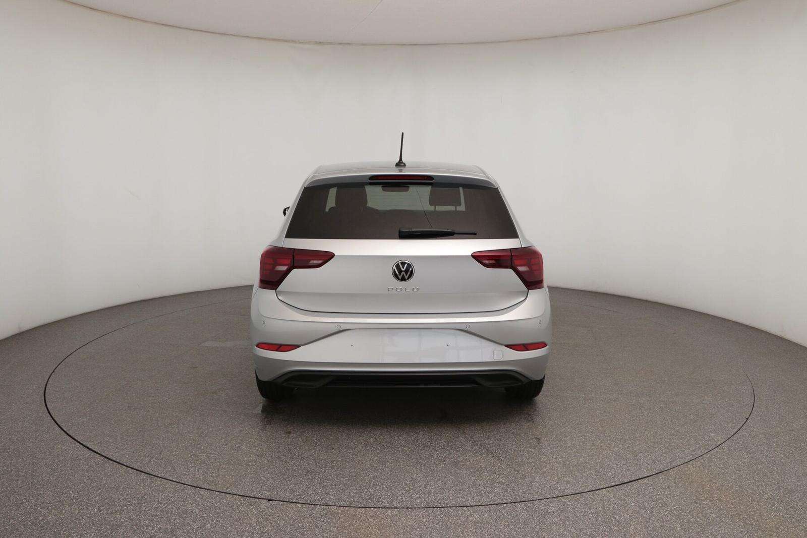 Fahrzeugbild eines Volkswagen Polo