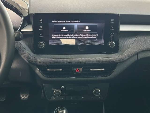 Fahrzeugbild eines Skoda Fabia