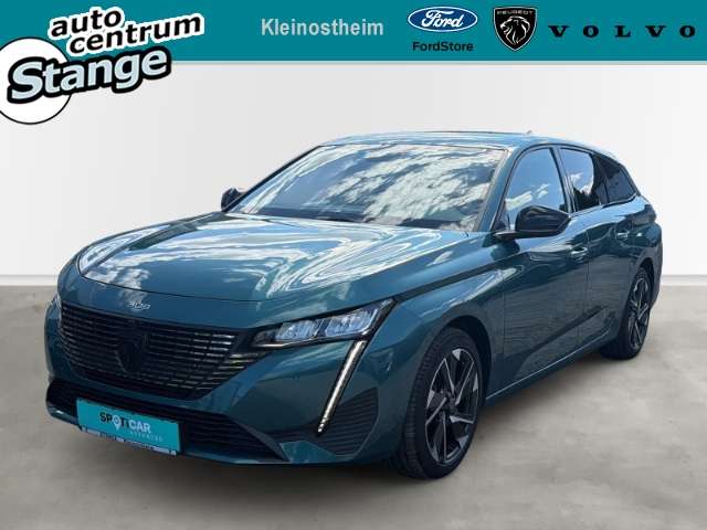 Fahrzeugbild eines Peugeot 308