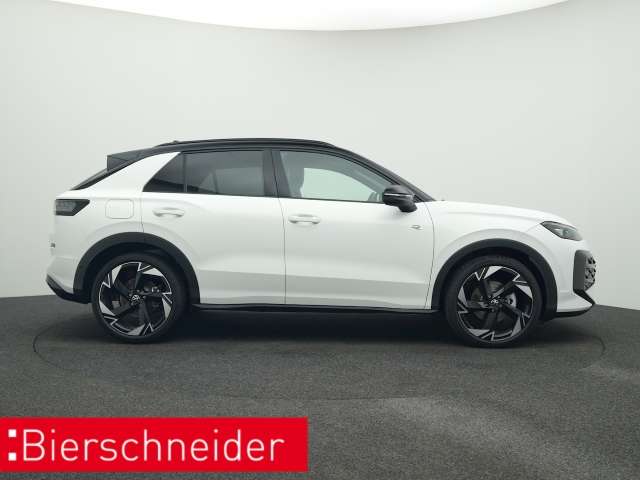Fahrzeugbild eines Volkswagen T-Roc