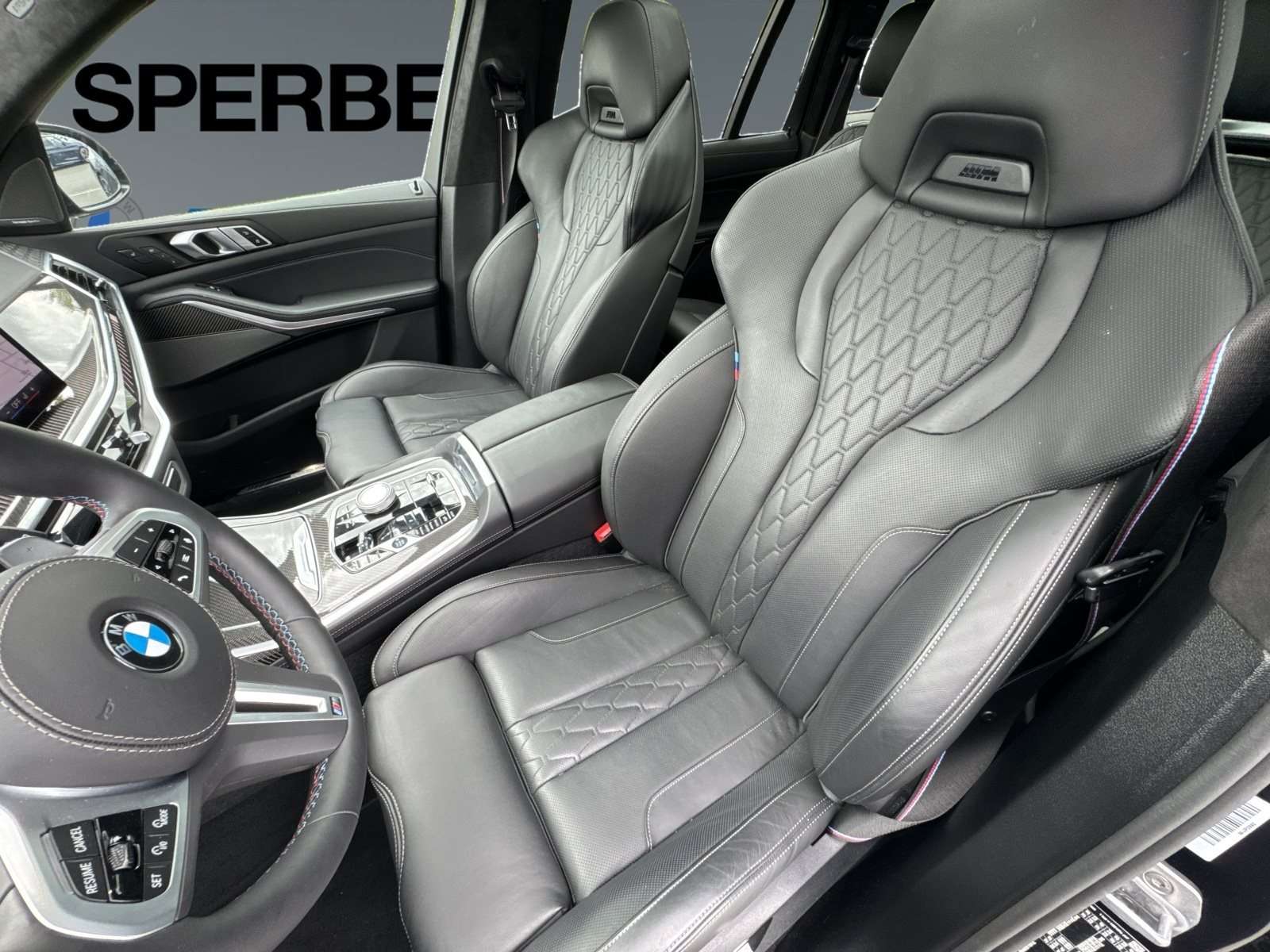 Fahrzeugbild eines BMW X7