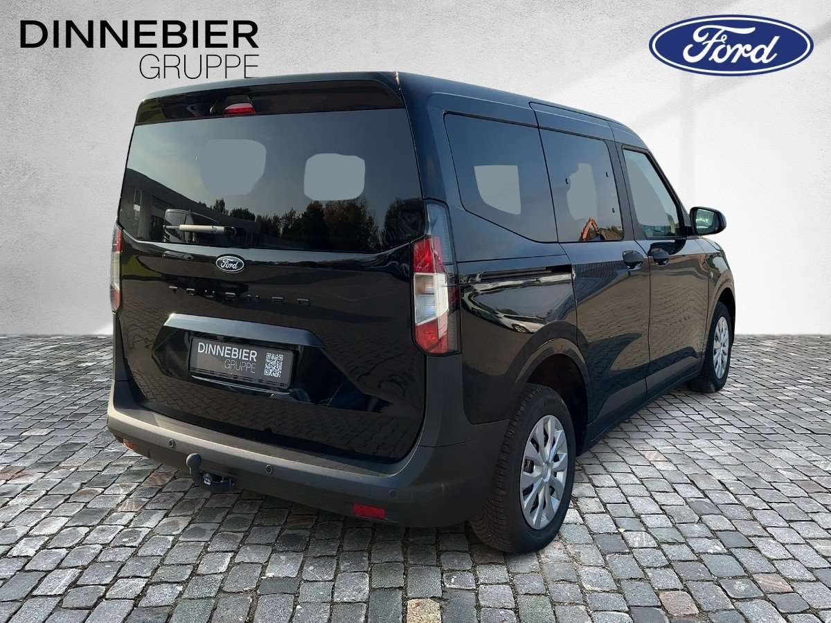 Fahrzeugbild eines Ford Tourneo Courier