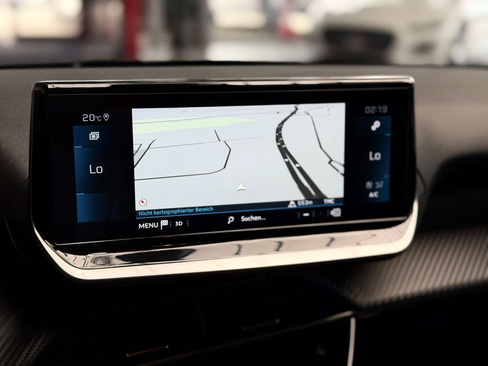 Fahrzeugbild eines Peugeot 208