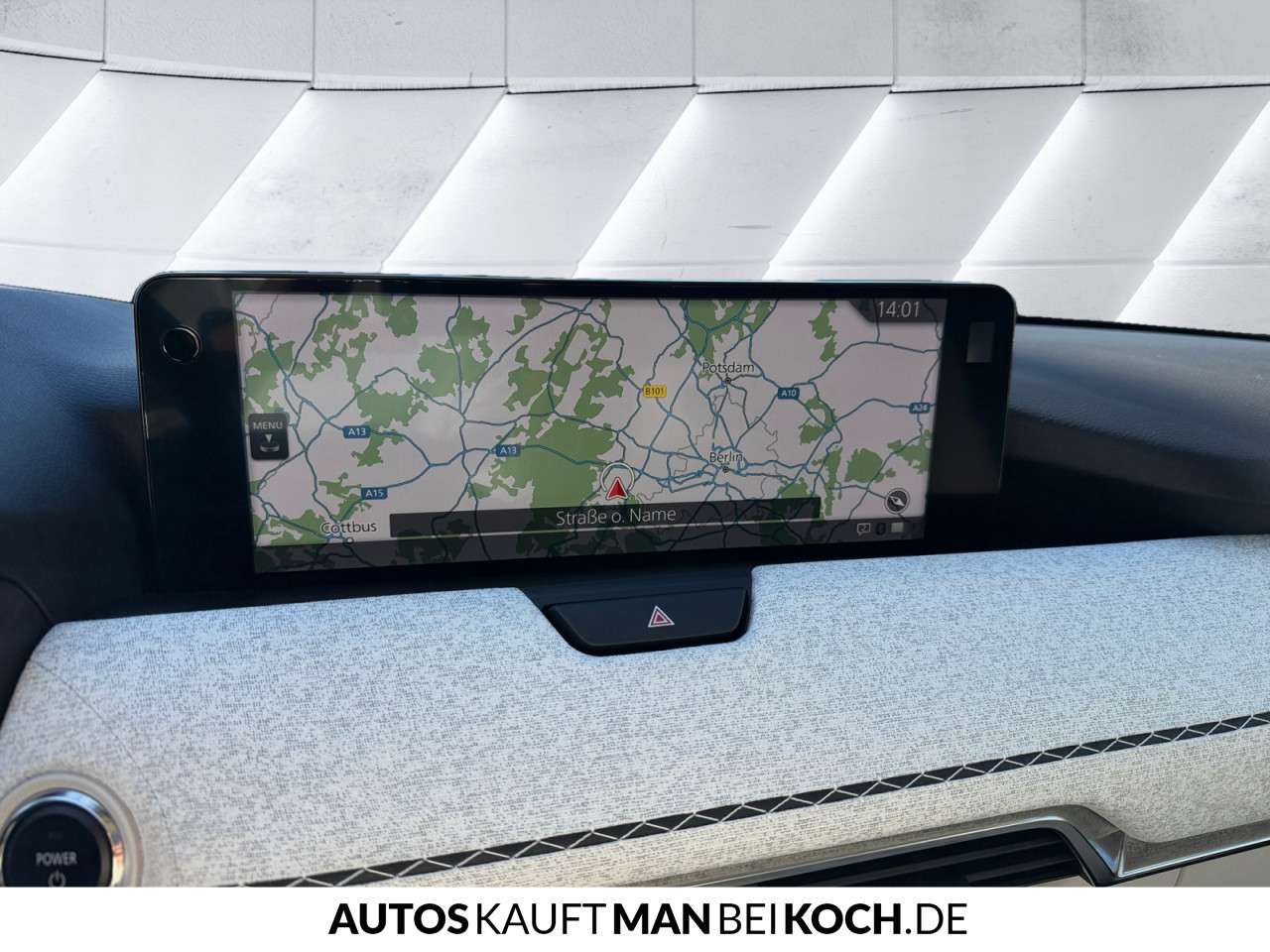 Fahrzeugbild eines Mazda CX-60