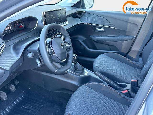 Fahrzeugbild eines Peugeot 208