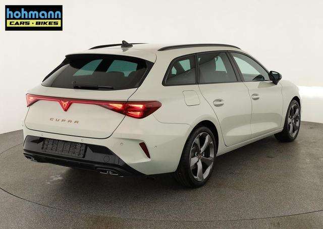 Fahrzeugbild eines CUPRA Leon