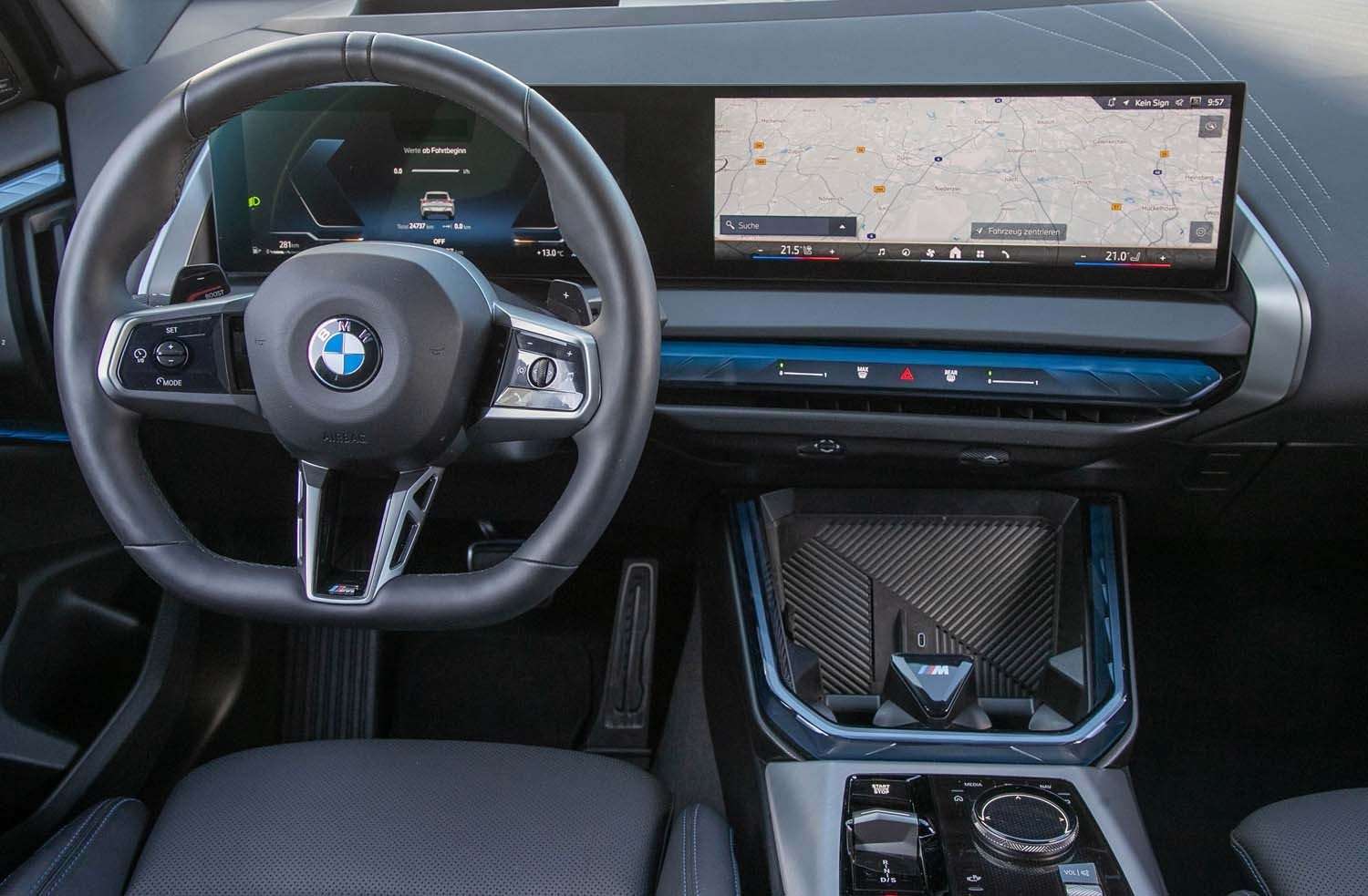 Fahrzeugbild eines BMW X3