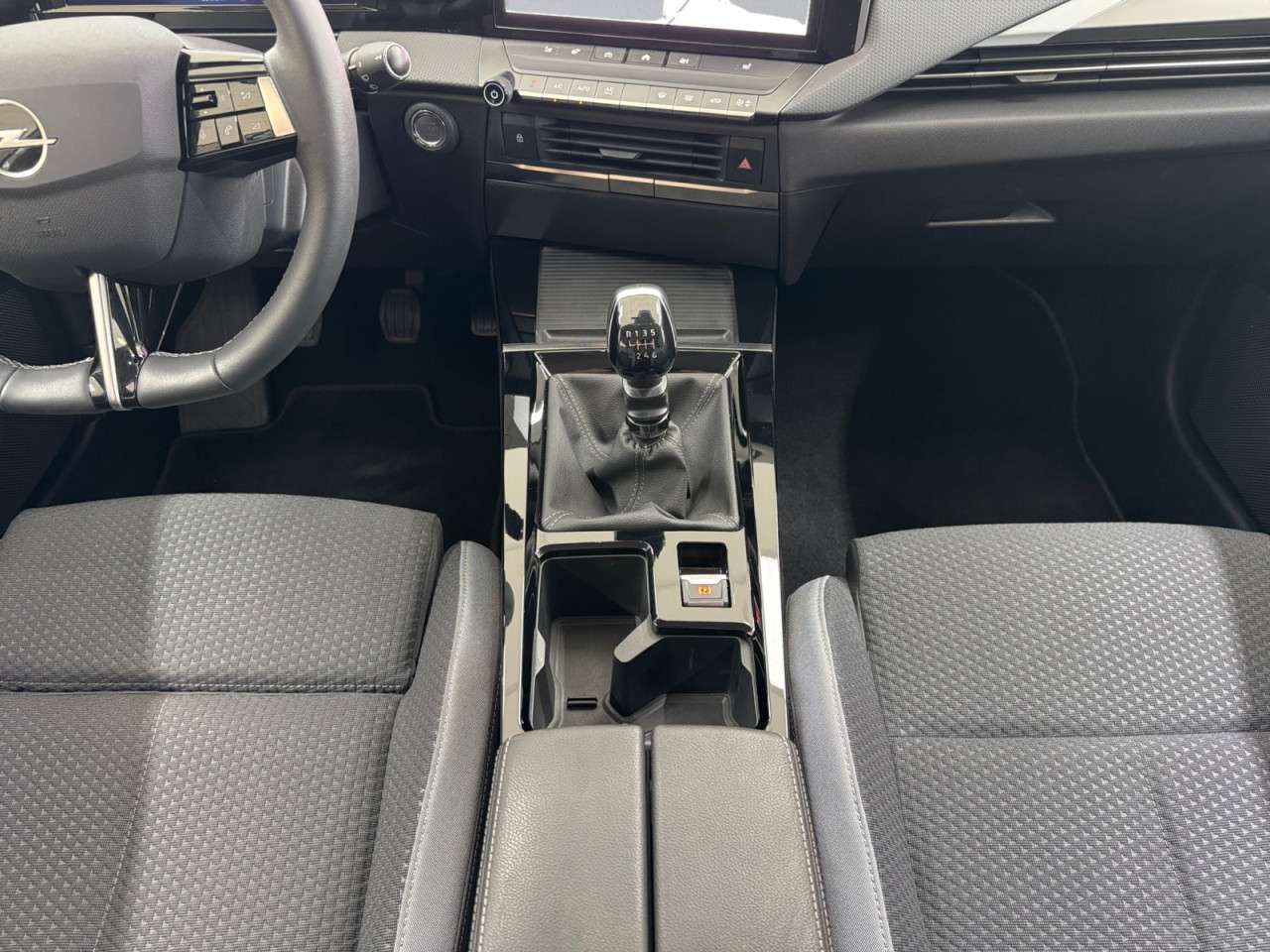 Fahrzeugbild eines Opel Astra