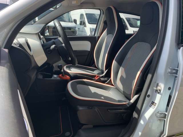 Fahrzeugbild eines Renault Twingo