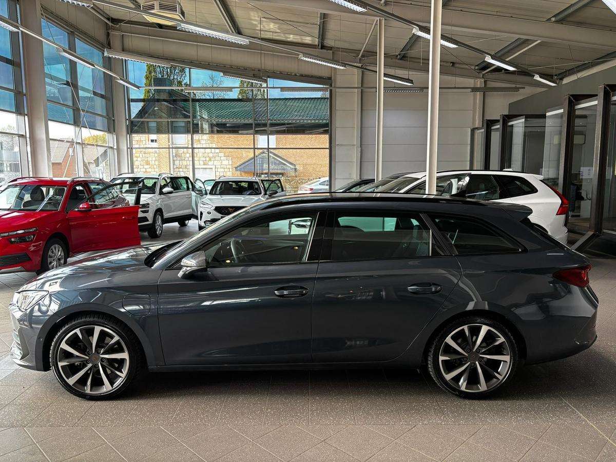 Fahrzeugbild eines CUPRA Leon