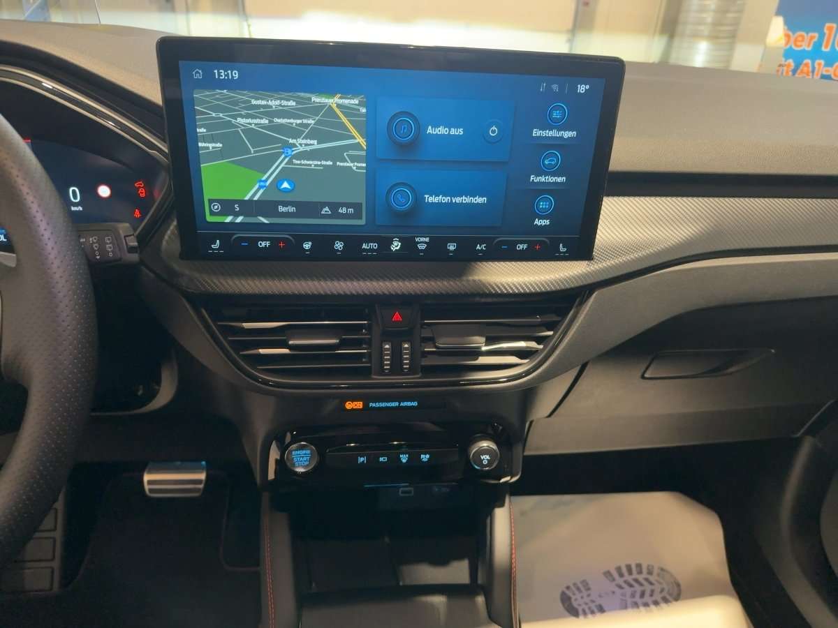 Fahrzeugbild eines Ford Kuga
