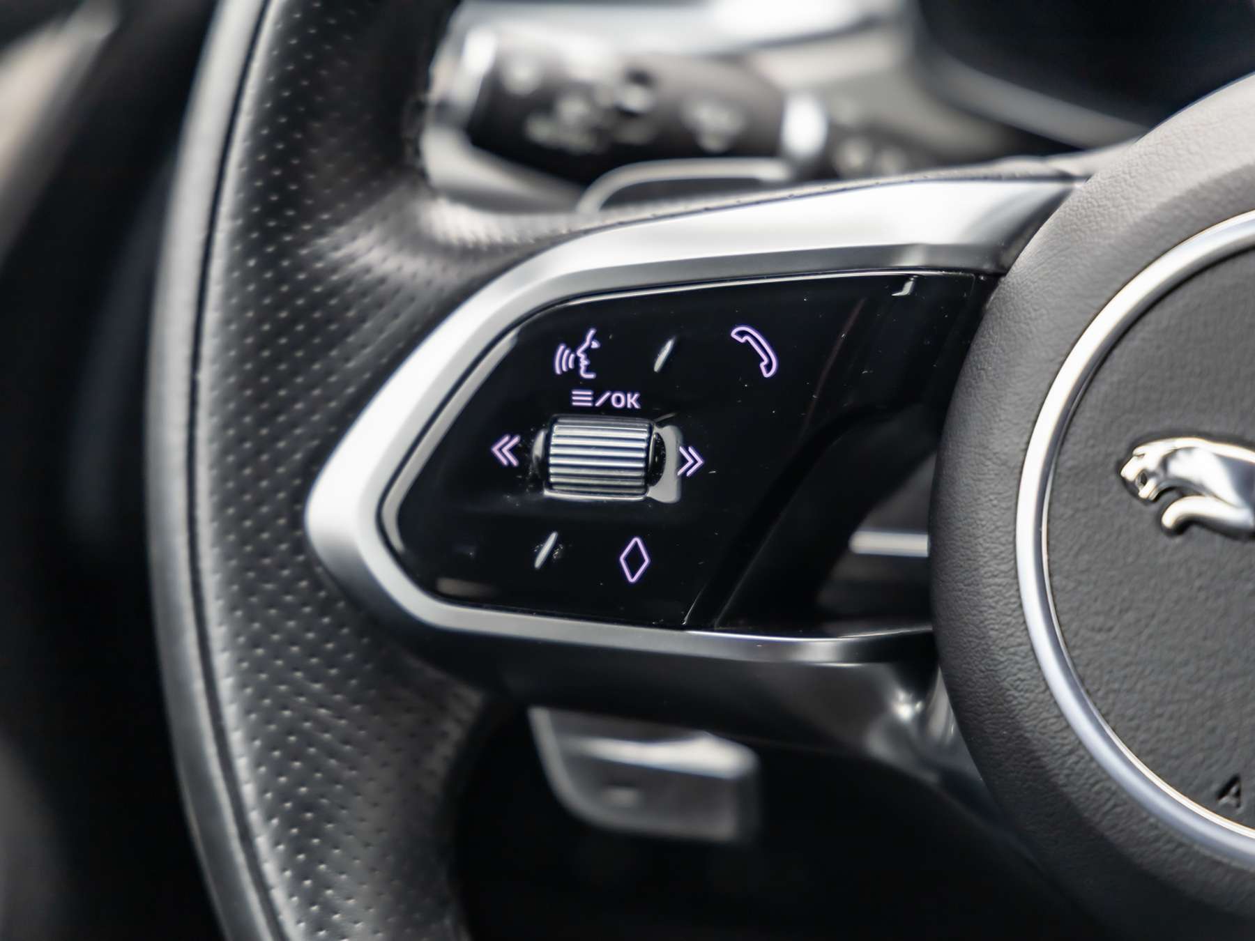 Fahrzeugbild eines Jaguar F-PACE