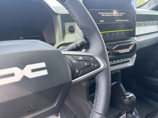 Fahrzeugbild eines Dacia Duster