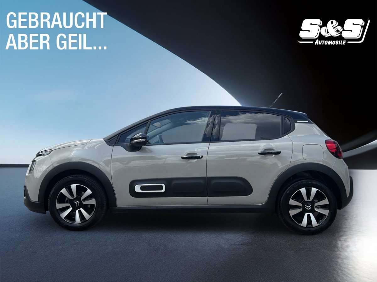 Fahrzeugbild eines Citroën C3