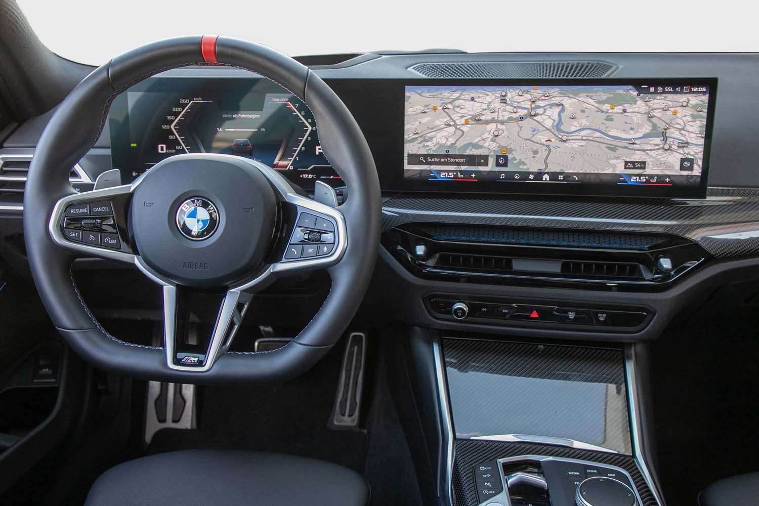 Fahrzeugbild eines BMW 3er-Reihe