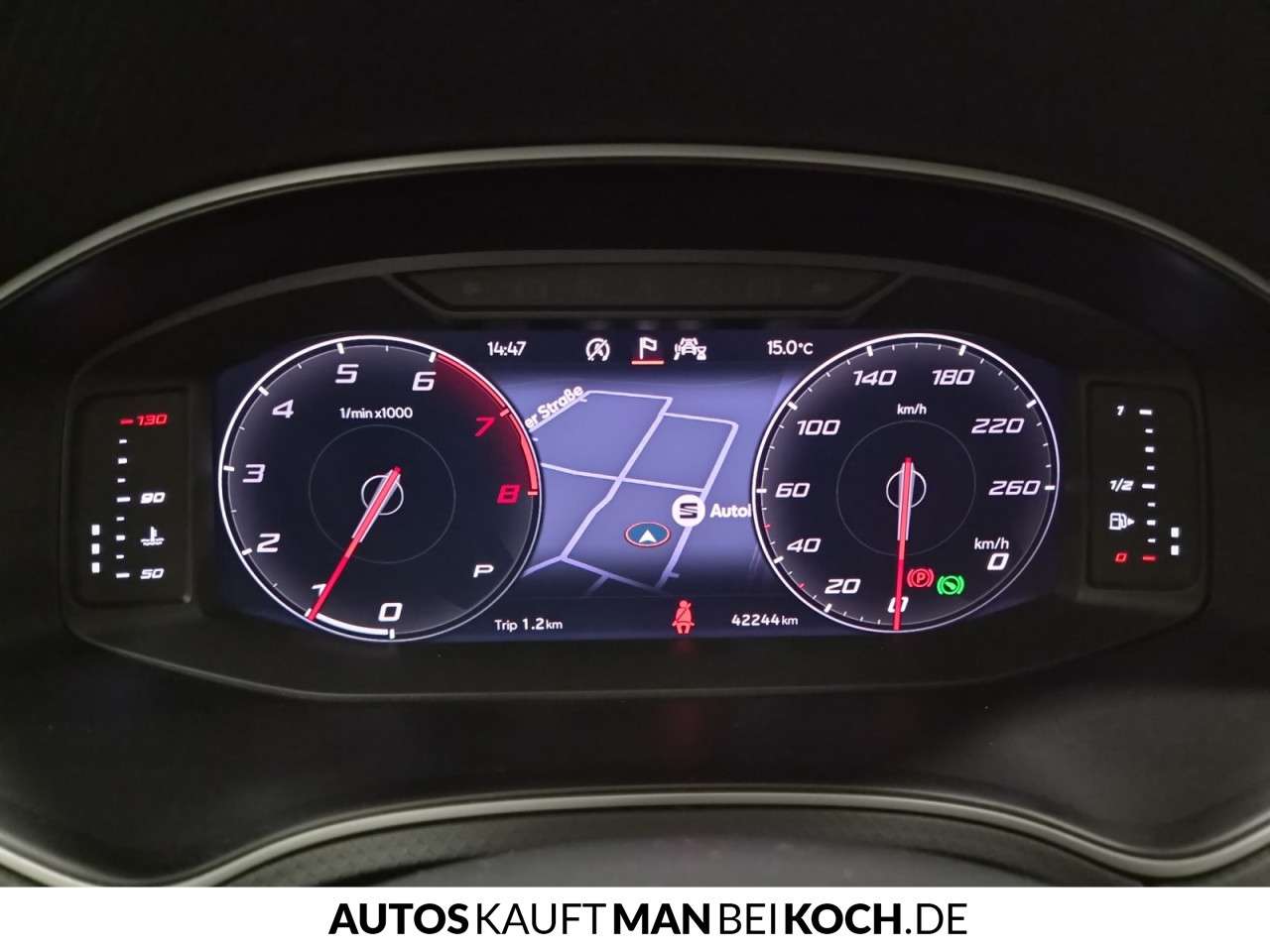Fahrzeugbild eines SEAT Ibiza