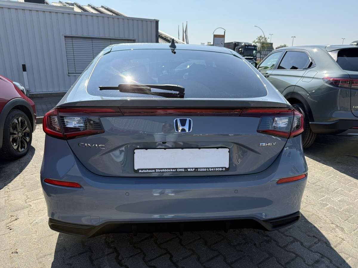 Fahrzeugbild eines Honda Civic